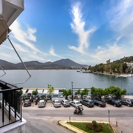 Chalkida Sea Overview Marvellous Apartment For 6! Exterior photo