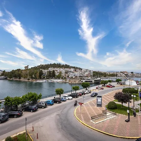 Chalkida Sea Overview Marvellous Apartment For 6! Exterior photo