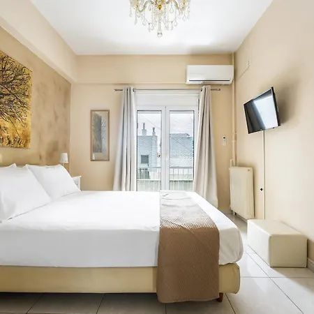 Chalkida Sea Overview Marvellous Apartment For 6! Exterior photo
