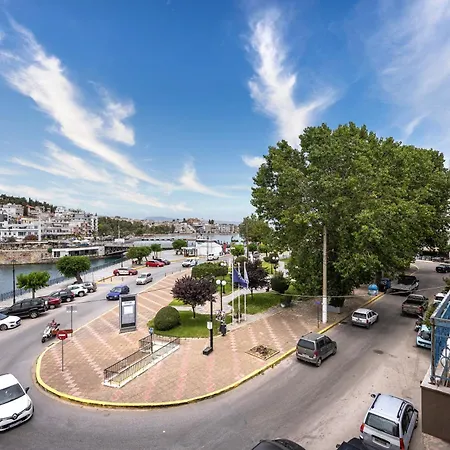 Chalkida Sea Overview Marvellous Apartment For 6! Exterior photo