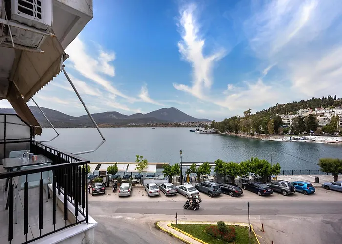 Chalkida Sea Overview Marvellous Apartment For 6!