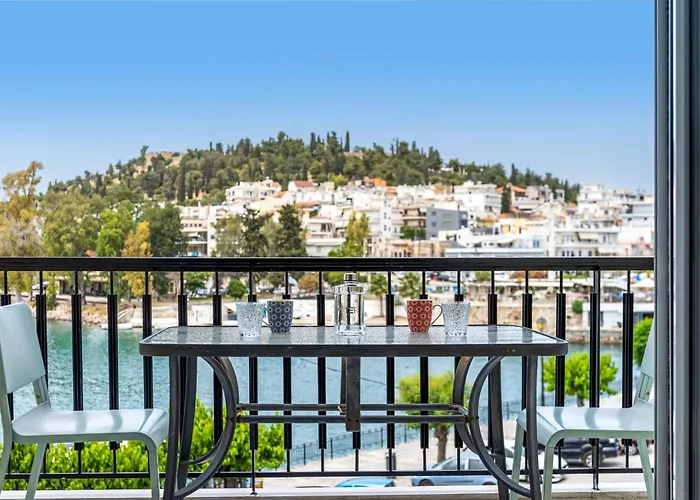 Chalkida Sea Overview Marvellous Apartment For 6!
